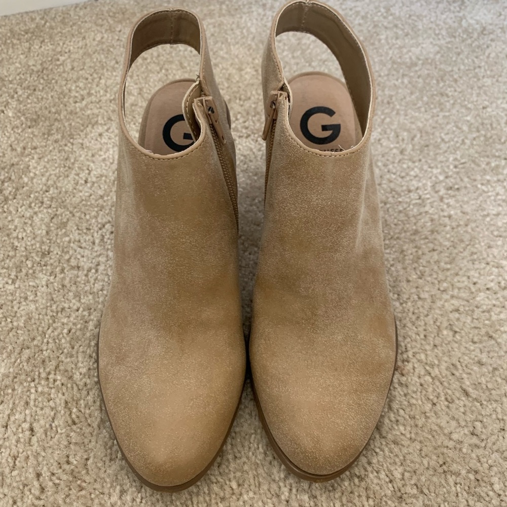 G by Guess Wedge bootie . Size 9
